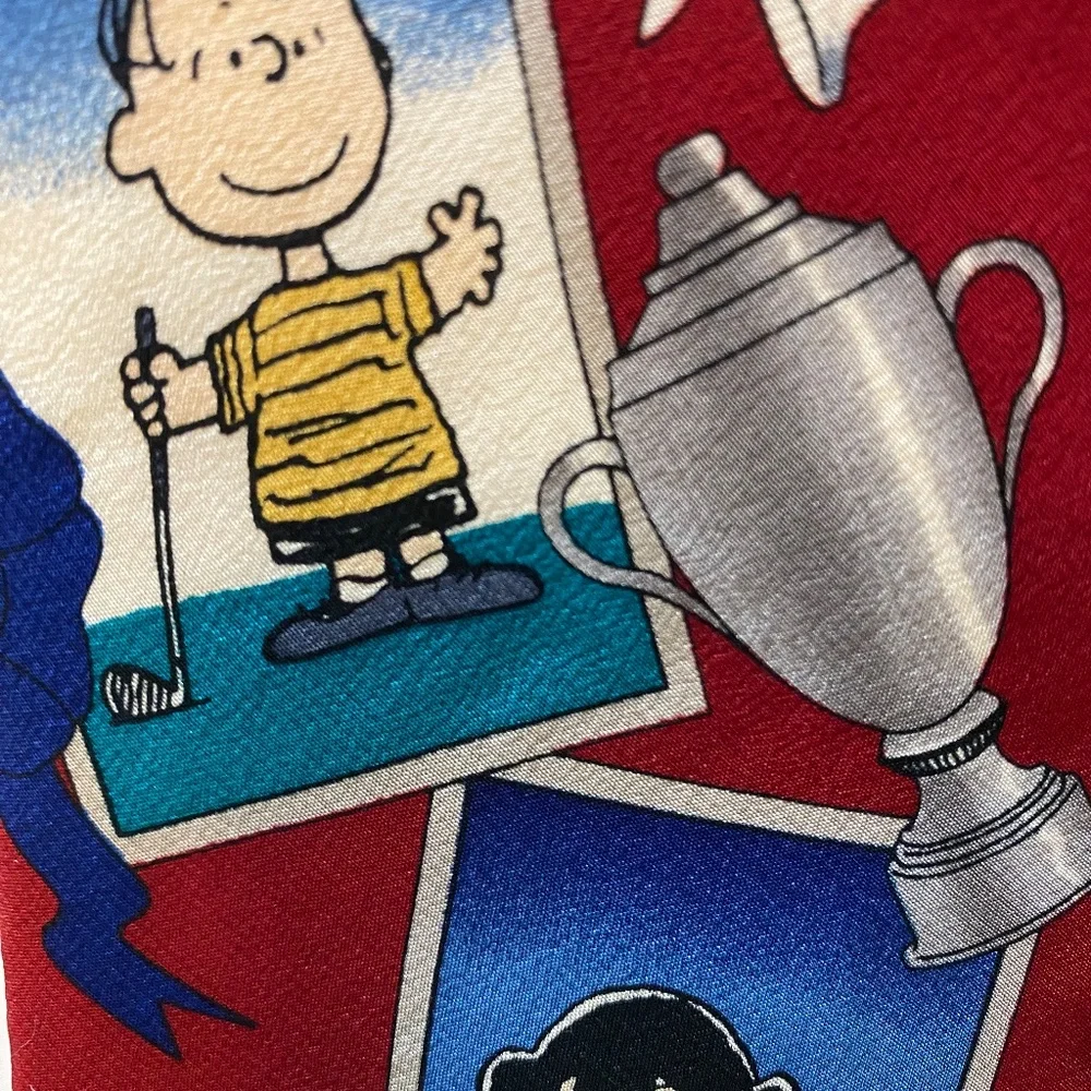 Peanuts inches wide